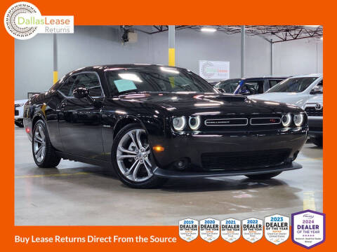 2022 Dodge Challenger for sale at Dallas Auto Finance in Dallas TX