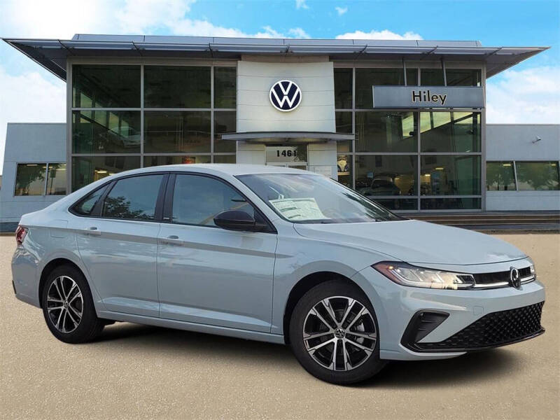 2025 Volkswagen Jetta Sport