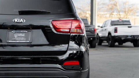 2020 Kia Sorento S V6