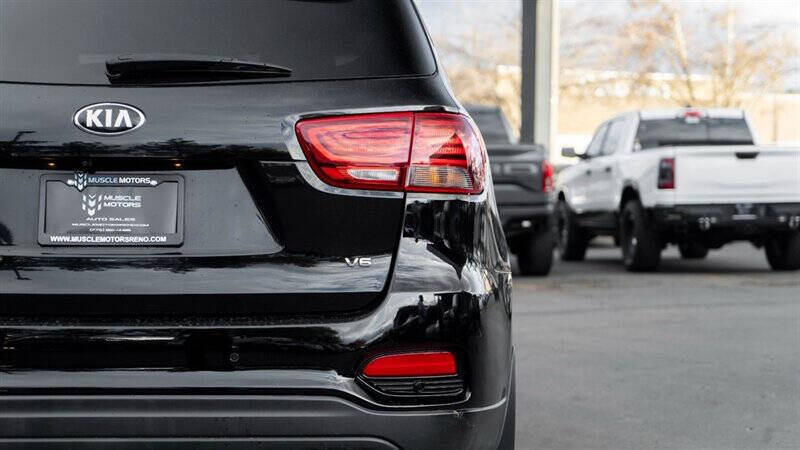 2020 Kia Sorento S V6