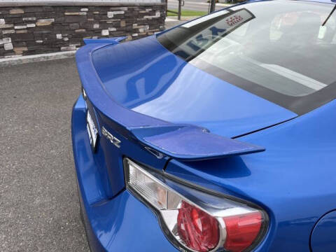 2013 Subaru BRZ Limited