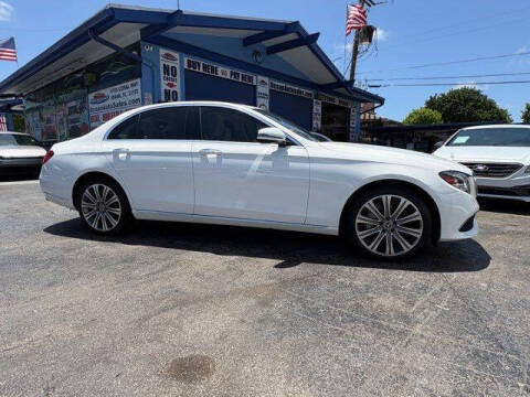 2020 Mercedes-Benz E-Class E 350