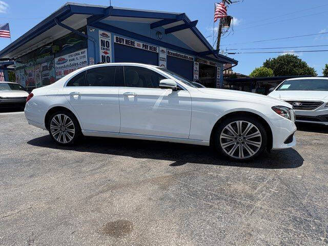 2020 Mercedes-Benz E-Class E 350
