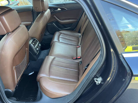 2014 Audi A6 3.0T quattro Prestige