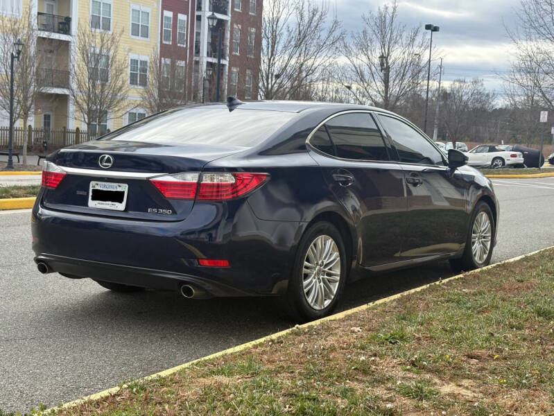 2015 Lexus ES 350
