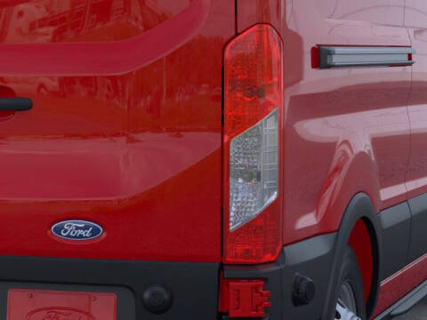 2026 Ford Transit 250