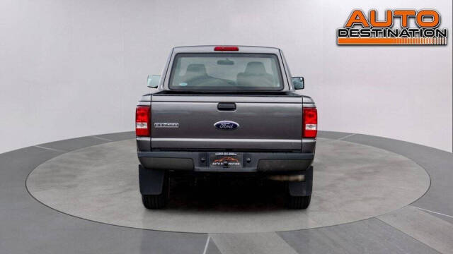 2007 Ford Ranger for sale at Auto Destination in Puyallup, WA