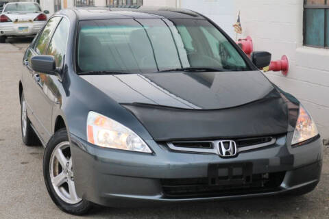 2005 Honda Accord for sale at JT AUTO in Parma OH