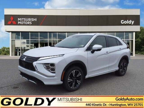 2023 Mitsubishi Eclipse Cross for sale at Goldy Chrysler Dodge Jeep Ram Mitsubishi in Huntington WV