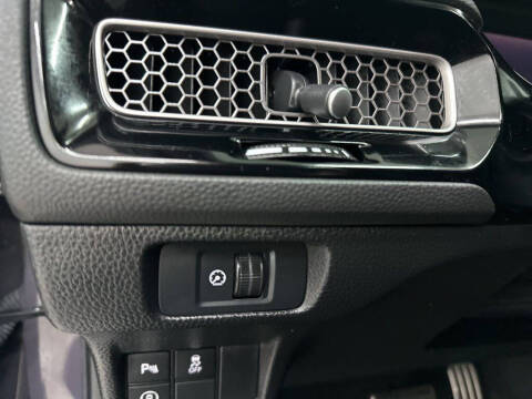 2023 Honda Civic Sport Touring