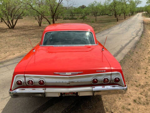 1962 Chevrolet Impala