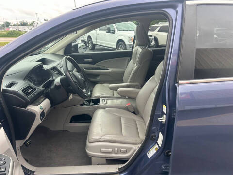 2013 Honda CR-V EX-L