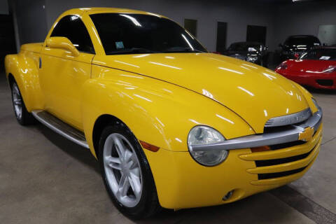 2003 Chevrolet SSR LS