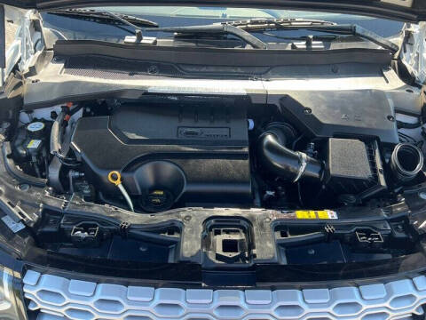 2020 Land Rover Discovery Sport P250 Standard