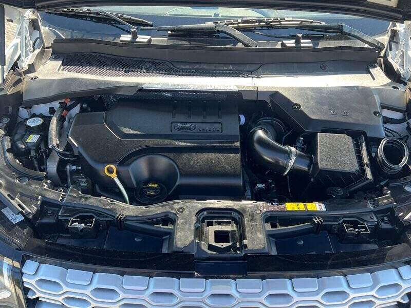 2020 Land Rover Discovery Sport P250 Standard