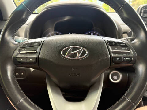 2019 Hyundai Kona Ultimate