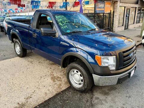 2012 Ford F-150 XLT