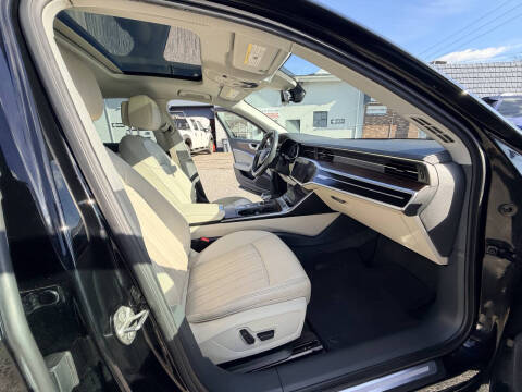 2020 Audi A6 quattro Premium 45 TFSI