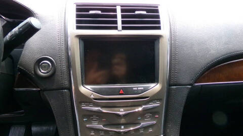 2013 Lincoln MKX