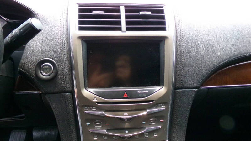2013 Lincoln MKX
