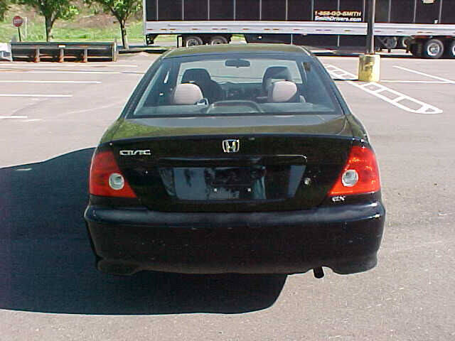 2004 Honda Civic EX