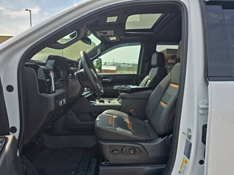 2025 GMC Sierra 2500HD