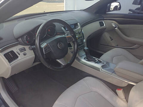 2012 Cadillac CTS 3.6L Performance