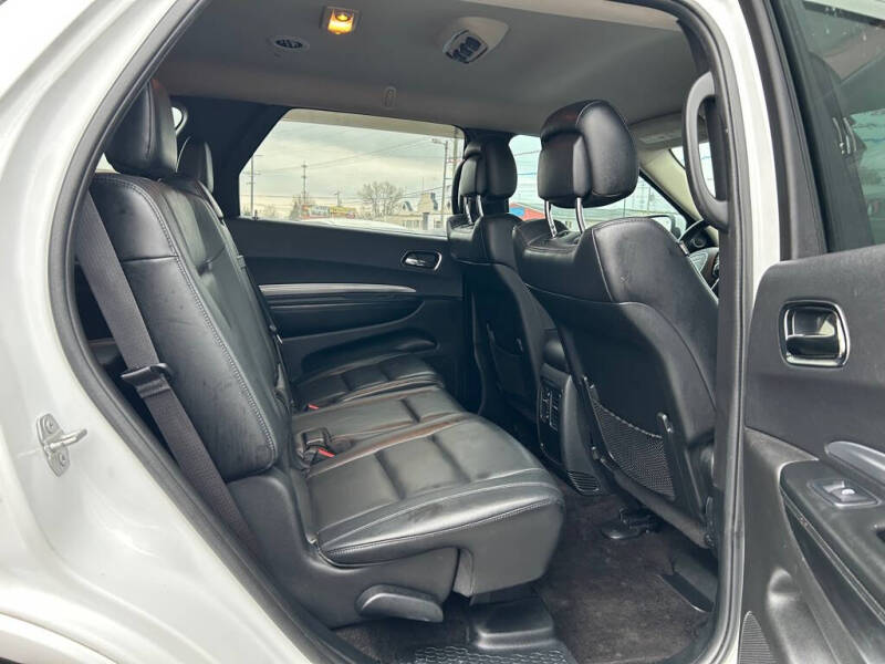 2019 Dodge Durango GT