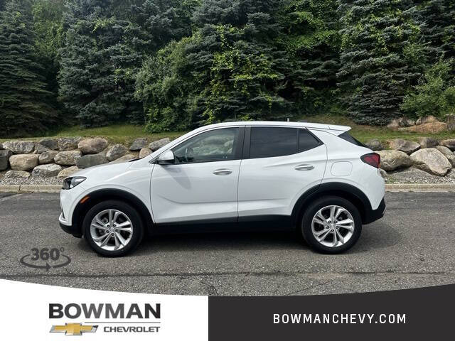 2021 Buick Encore GX for sale at Bowman Auto Center in Clarkston, MI