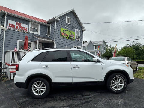 2015 Kia Sorento LX