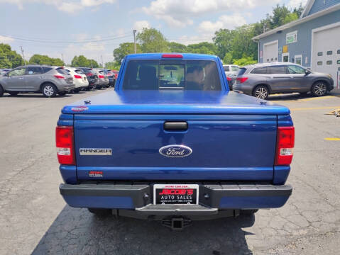 2011 Ford Ranger XLT