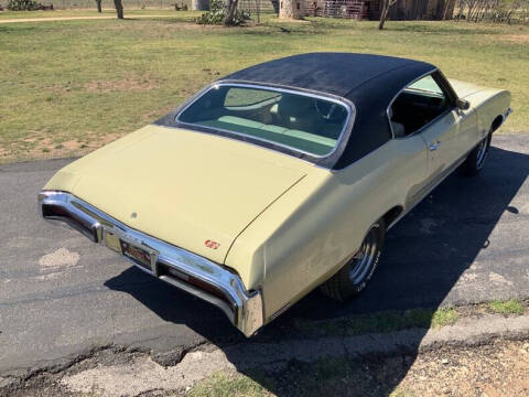 1972 Buick Skylark