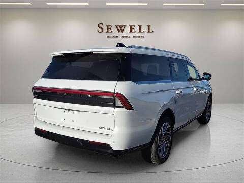 2025 Lincoln Navigator L Reserve