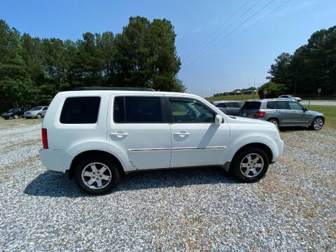 2009 Honda Pilot for sale at Good Wheels Auto Sales, Inc in Cornelia GA