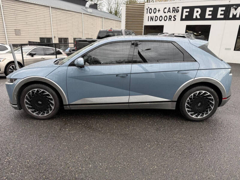 2023 Hyundai Ioniq 5 Limited