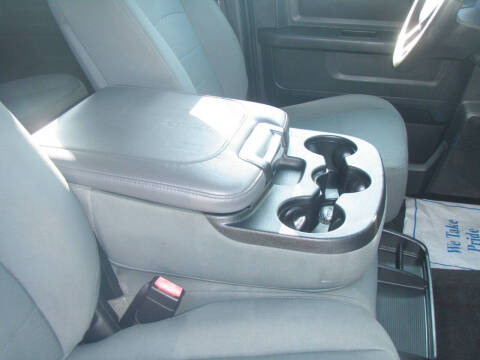 2015 RAM 1500 Tradesman