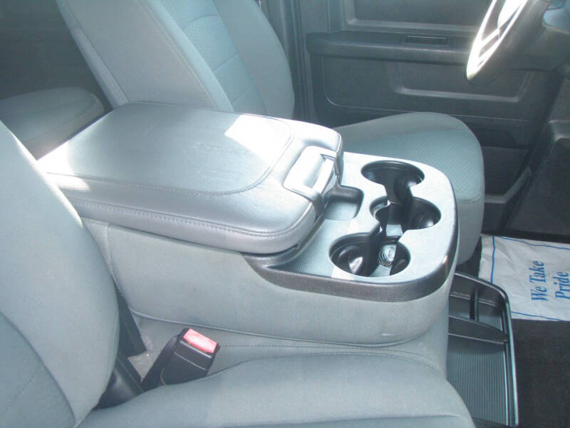 2015 RAM 1500 Tradesman