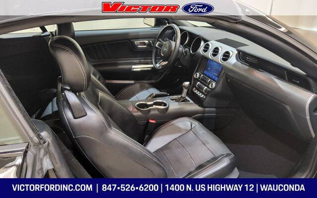 2020 Ford Mustang EcoBoost Premium