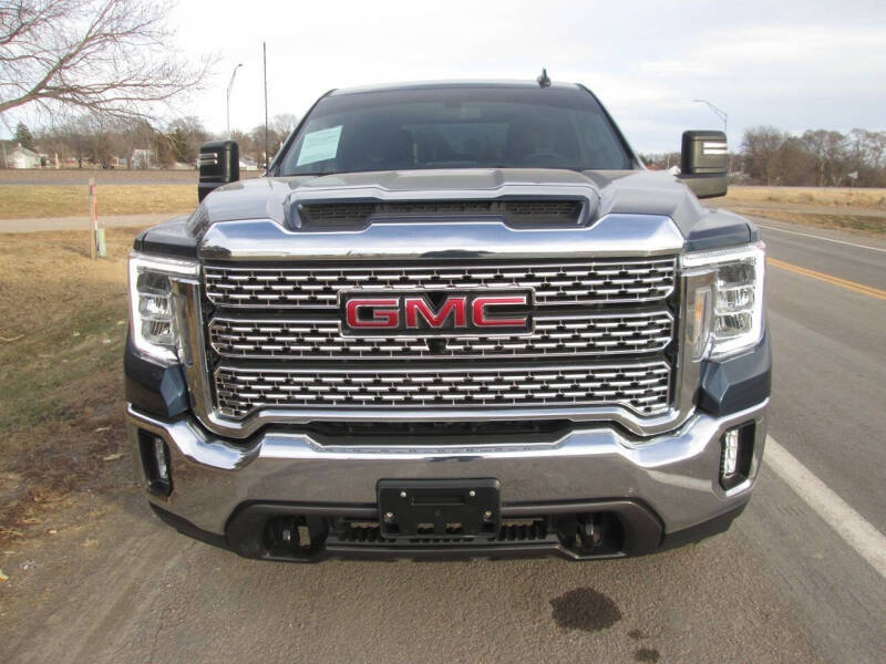 2023 GMC Sierra 2500HD SLE