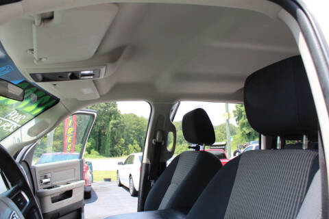 2009 Dodge Ram 1500 SLT