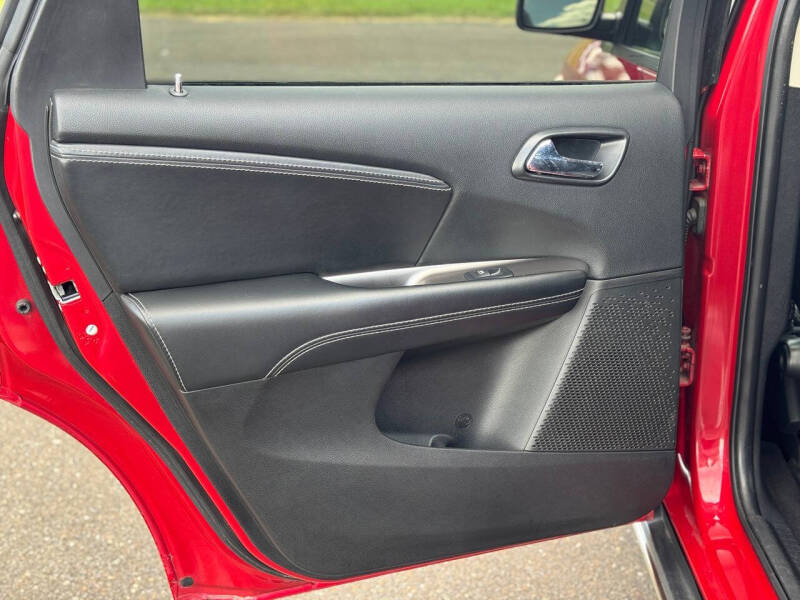 2018 Dodge Journey Crossroad