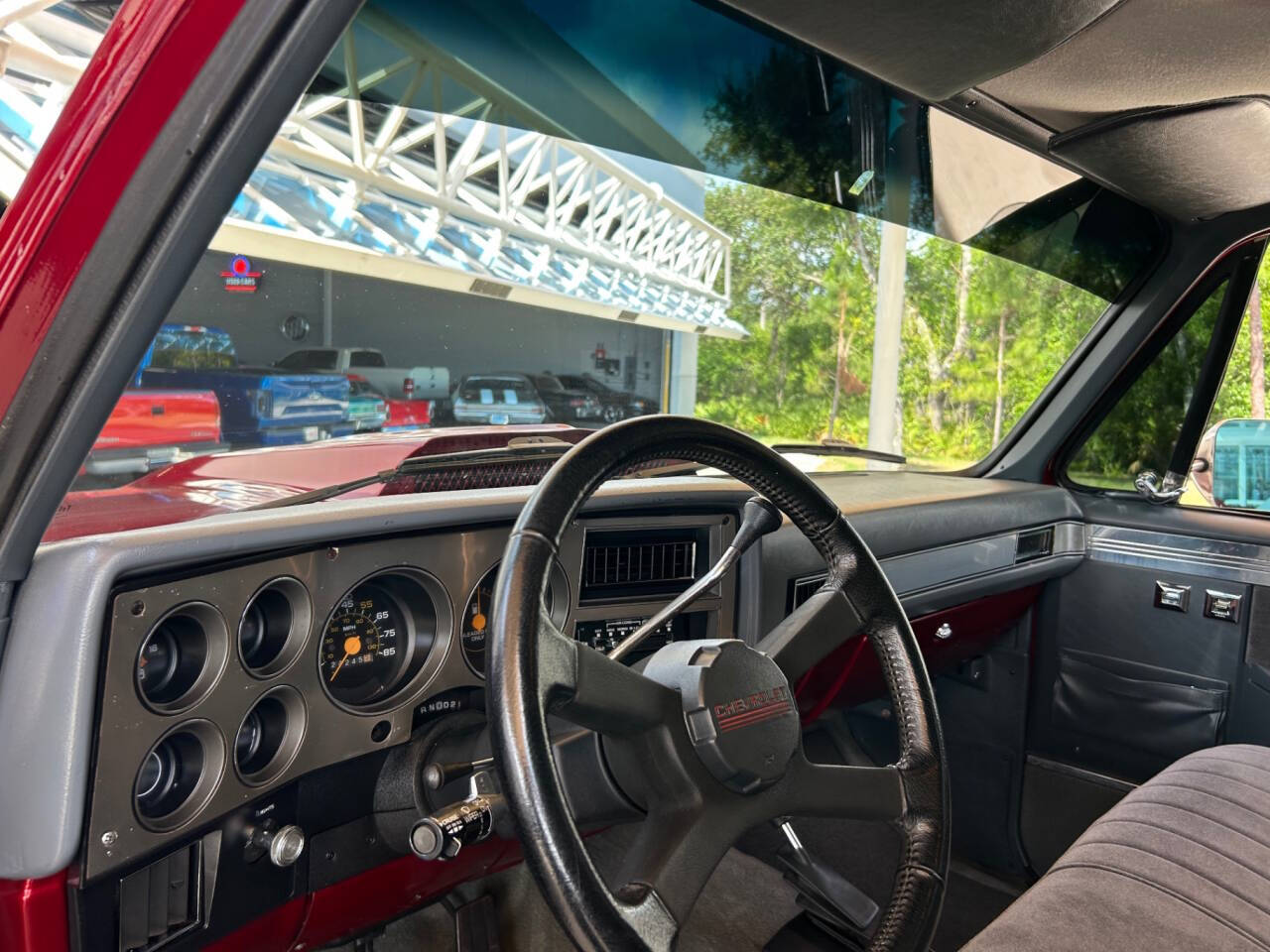 1987 Chevrolet R/V 10 Series 22