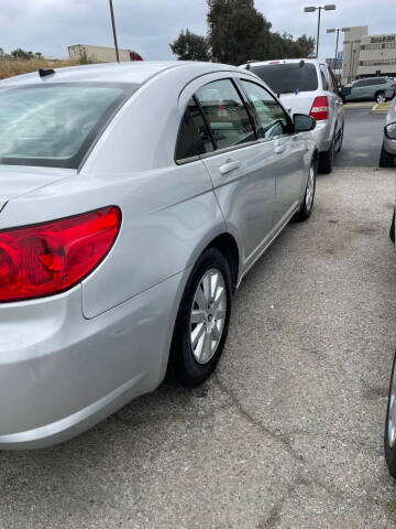 2010 Chrysler Sebring Touring