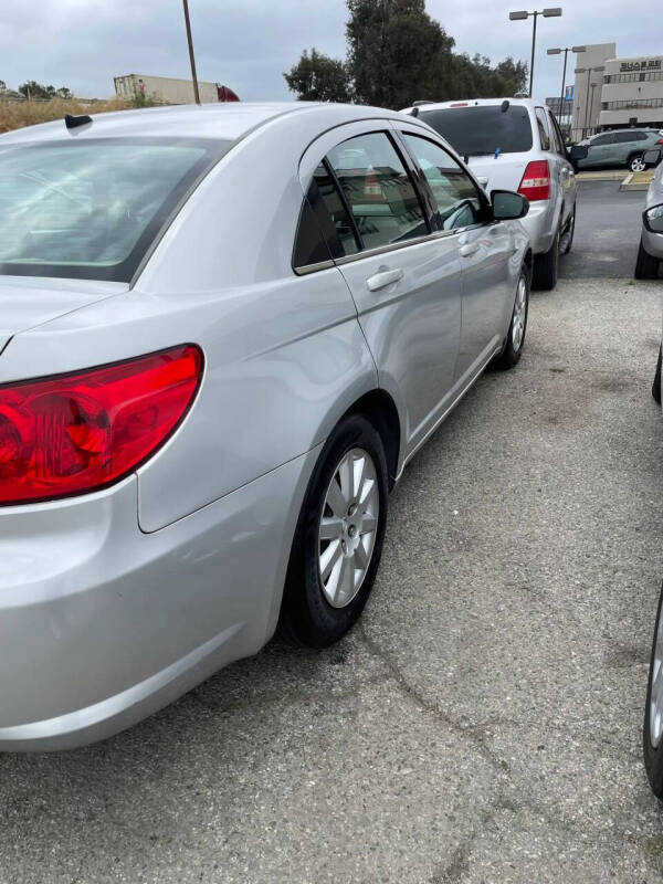 2010 Chrysler Sebring Touring
