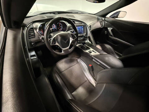 2014 Chevrolet Corvette Stingray