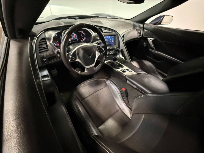 2014 Chevrolet Corvette Stingray