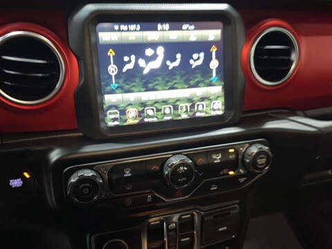 2022 Jeep Gladiator Rubicon