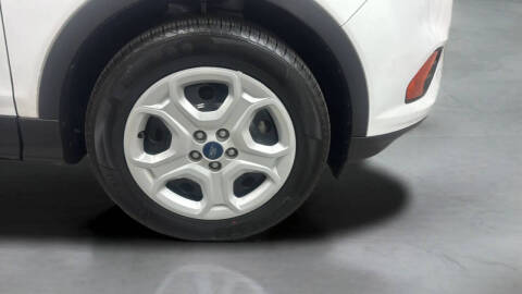 2017 Ford Escape S