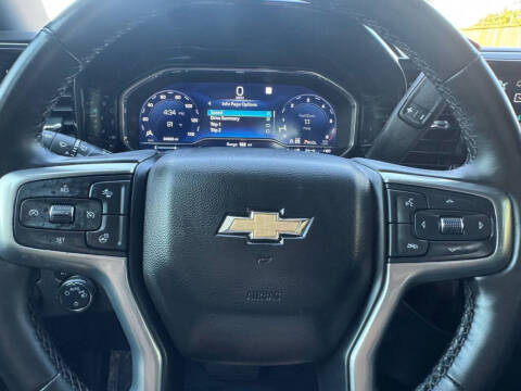 2023 Chevrolet Silverado 1500