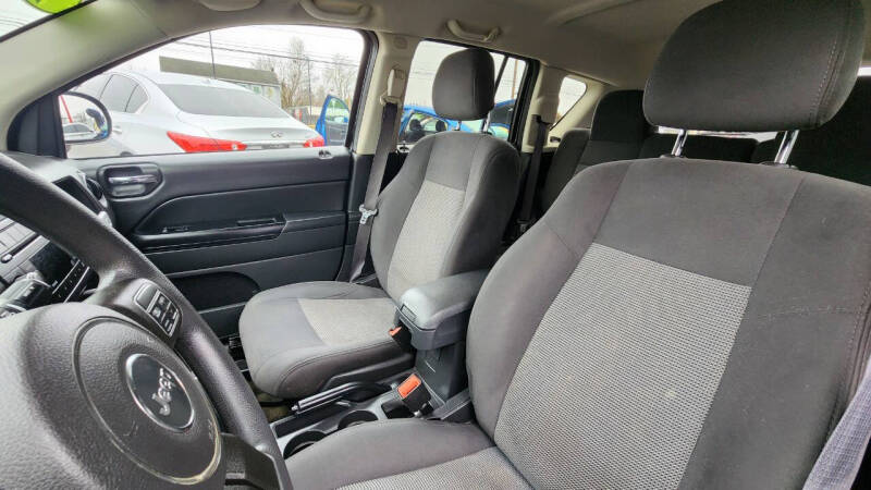 2016 Jeep Compass Sport